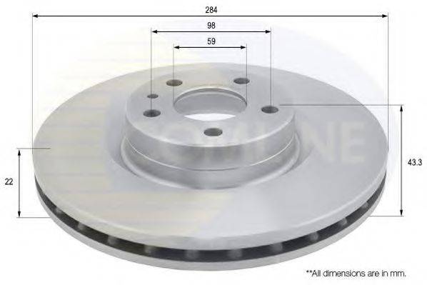 COMLINE ADC1848V
