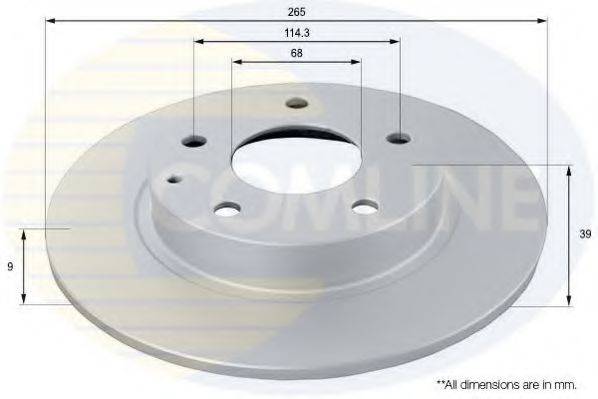 COMLINE ADC0477