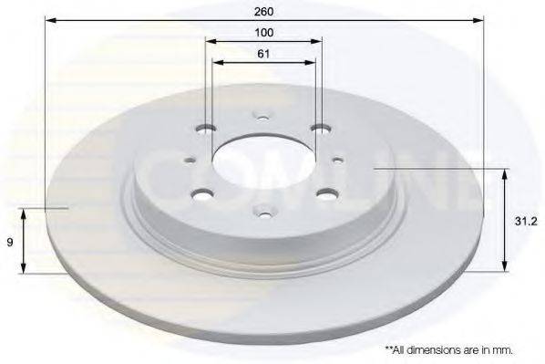 COMLINE ADC0570