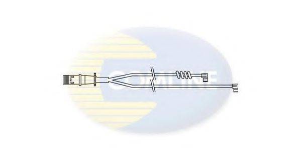 COMLINE WL015 Сигналізатор, знос гальмівних колодок