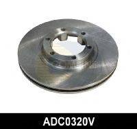 BUDWEG CALIPER 203019 Ремкомплект, гальмівний супорт