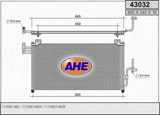 AHE 43032