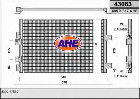 AHE 43083