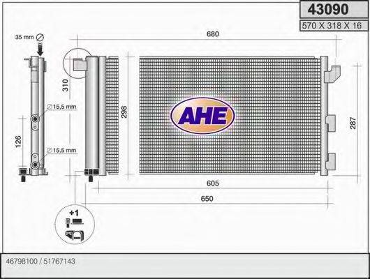 AHE 43090