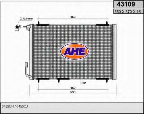 AHE 43109