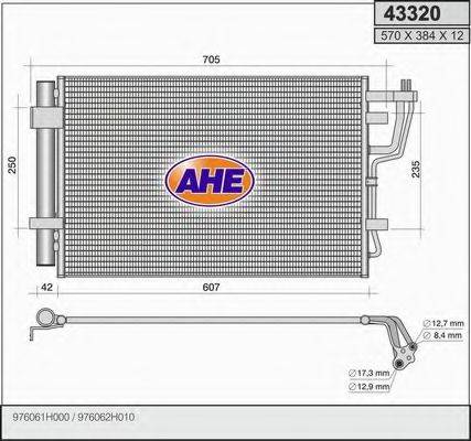 AHE 43320