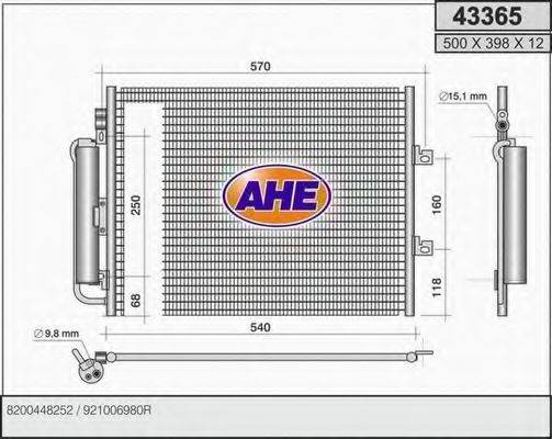 AHE 43365