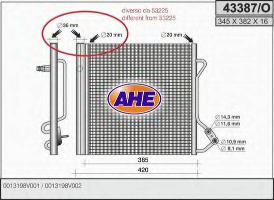 AHE 43387/O