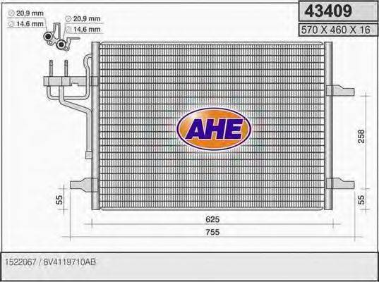 AHE 43409