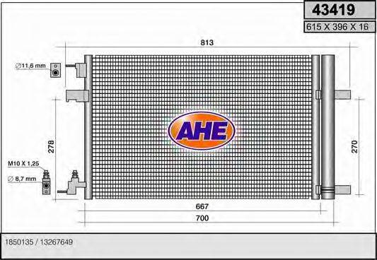 AHE 43419