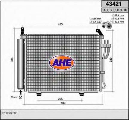 AHE 43421