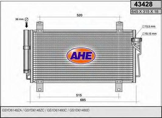 AHE 43428