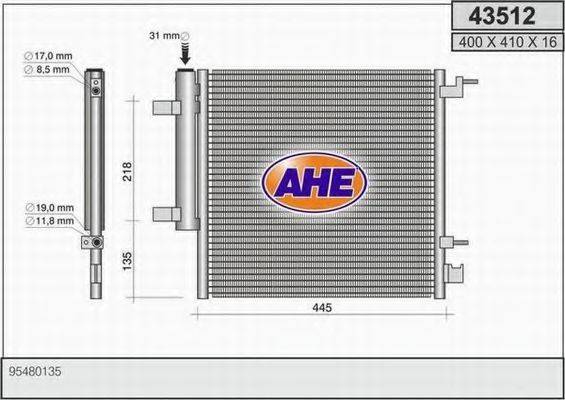 AHE 43512