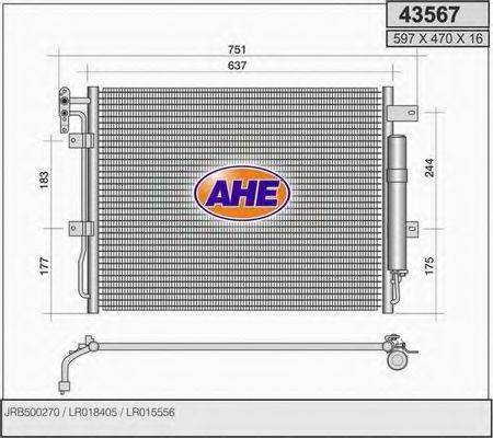 AHE 43567