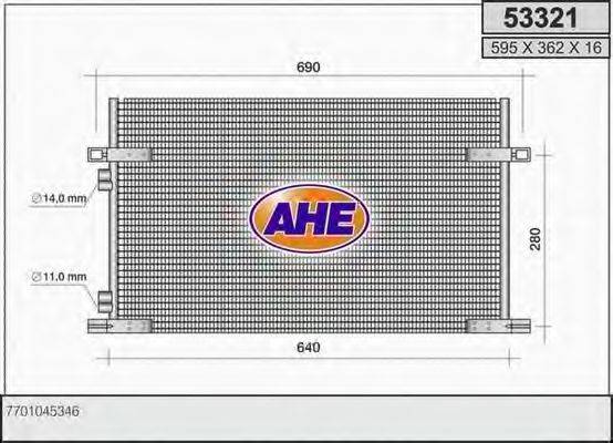 AHE 53321