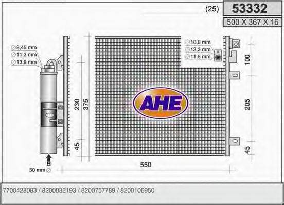 AHE 53332