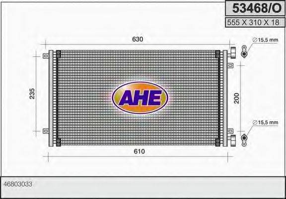 AHE 53468/O