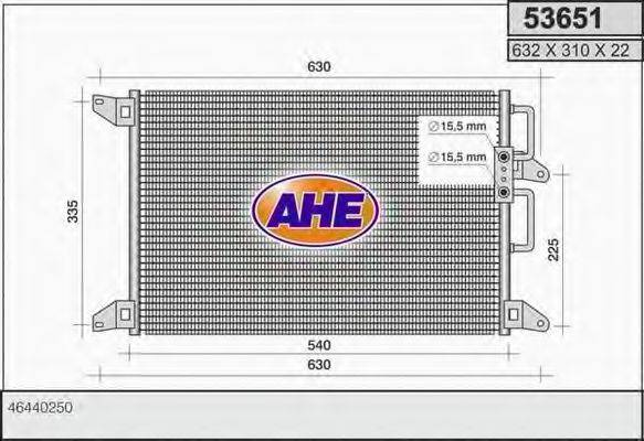 AHE 53651