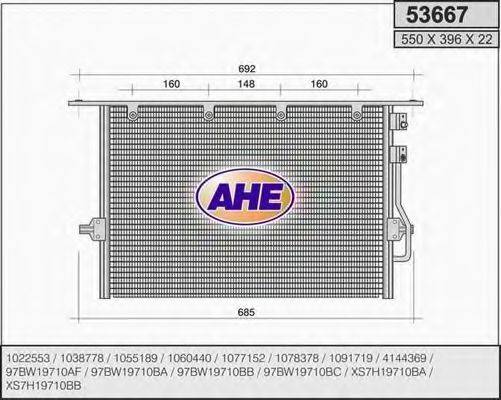 AHE 53667