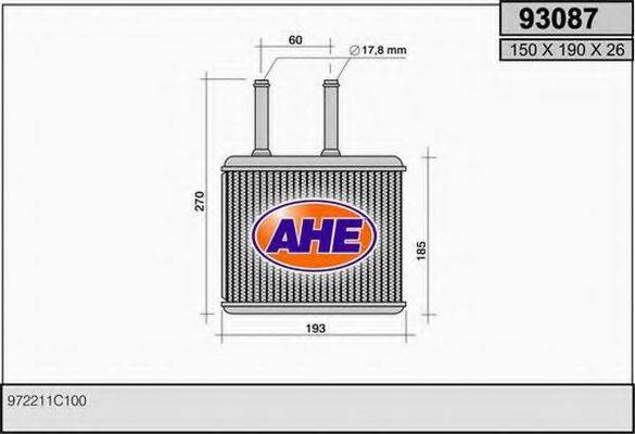 AHE 93087