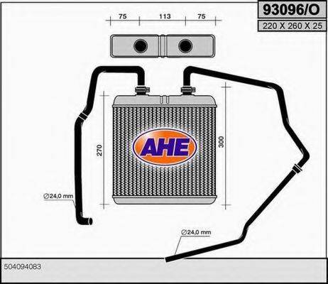 AHE 93096/O