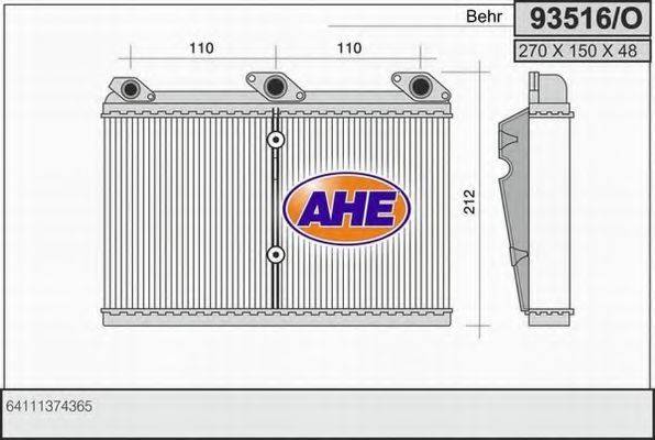 AHE 93516/O