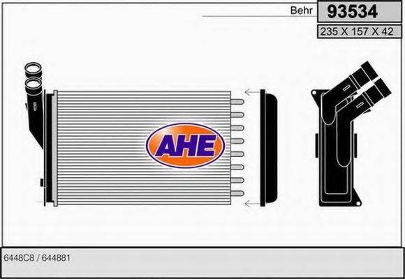 AHE 93534