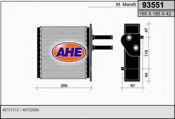 AHE 93551
