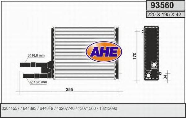 AHE 93560
