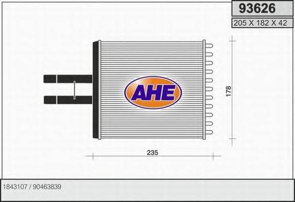 AHE 93626