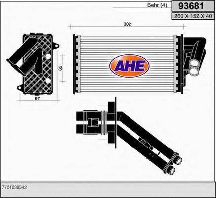 AHE 93681