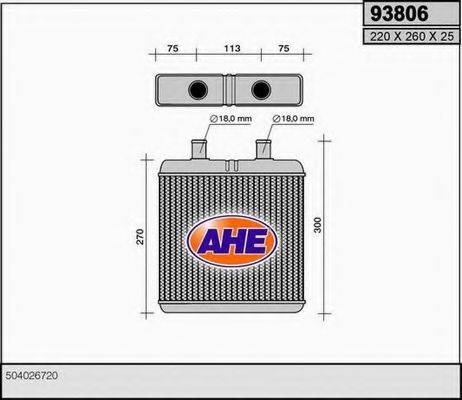 AHE 93806