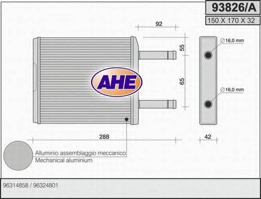 AHE 93826/A