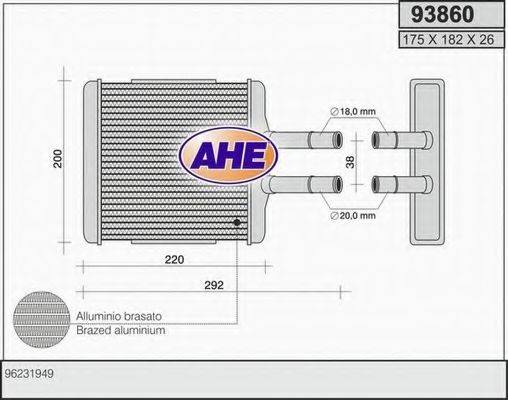 AHE 93860
