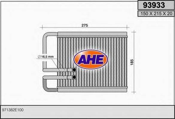 AHE 93933