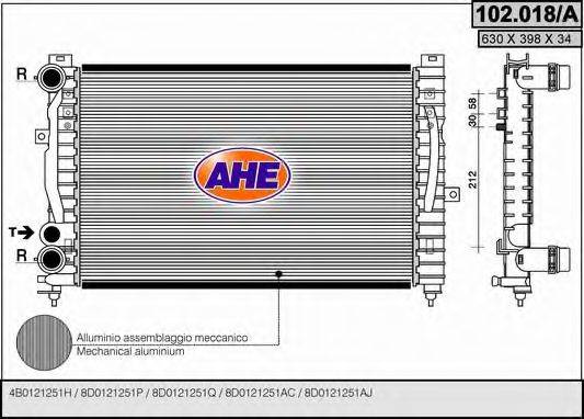 AHE 102.018/A
