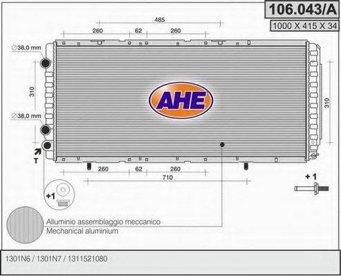 AHE 106.043/A