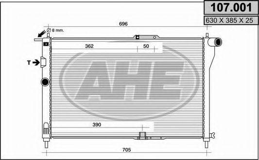 AHE 107.001