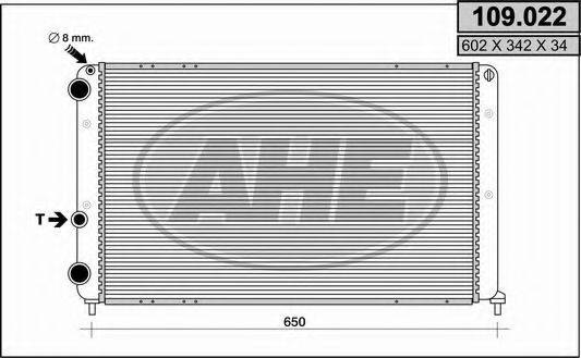 AHE 109.022/O