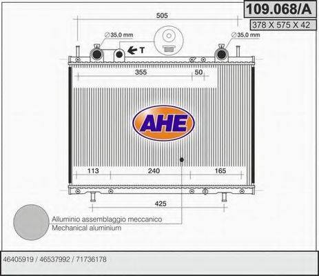 AHE 109.068/A
