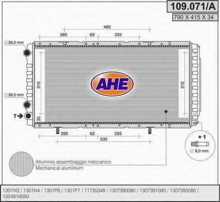 AHE 109.071/A