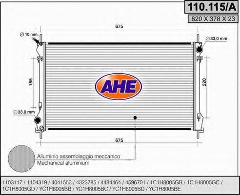 AHE 110.115/A