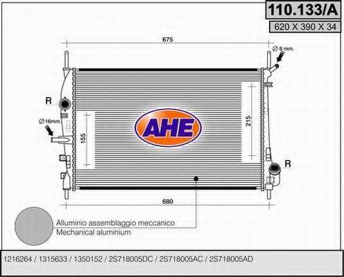 AHE 110.133/A