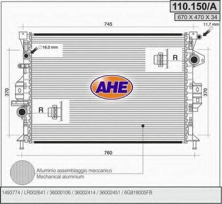 AHE 110.150/A