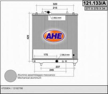 AHE 121.133/A