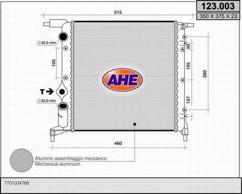 AHE 123.003