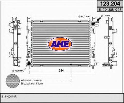 AHE 123.204