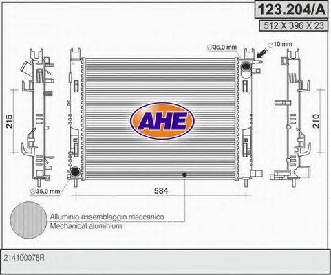 AHE 123.204/A