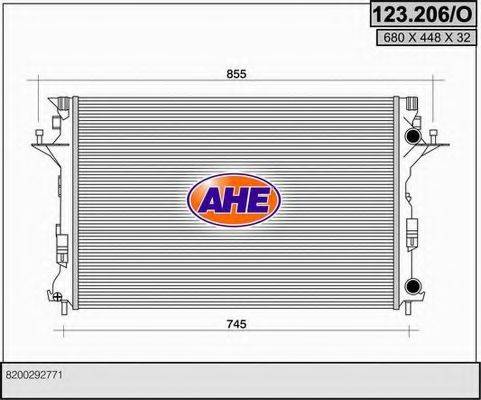 AHE 123.206/O