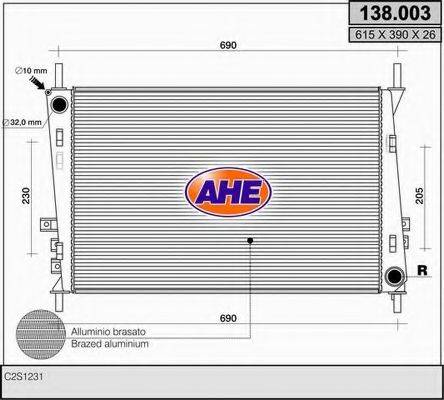 AHE 138.003